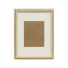 Top quality Large Size Silver/Beige Decorative Picture Frames